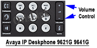 How To Keypad Unlock Avaya Ip Phone