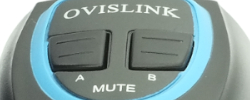 Training Adapter Mute Buttons