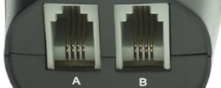 Training Adapter Out ports