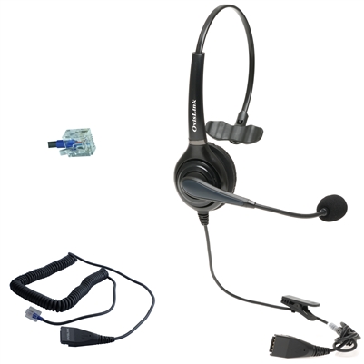 Siemens Unify OpenScape OpenStage Headset For Call Center, Contact ...